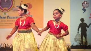 Paraniraye Ponnalakkum Dance | Family Meet \u0026Onam Celebration 2023 | Param for Music\u0026 Arts,Abudhabi