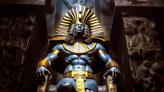 Anunnaki Nephilim King FOUND INTACT in Ancient TOMB