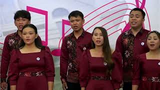 Efrata Kanonang Youth Choir - Jubilate Deo | FSPG 2022