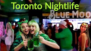 ST. PATRICK'S DAY PARTY IRISH HOLIDAY TORONTO STACKT MARKET