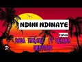 Baba Harare - NDINI NDINAYE Ft Gemma Griffiths ( official lyrics )