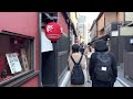 2023年4月22日 納涼床のある京都祇園を歩く 【4k】walk in gion kyoto