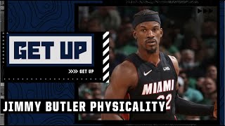 JJ Redick: Jimmy Butler is at his best when he is using his physicality! | Get Up