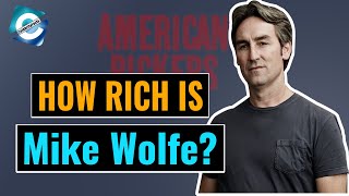 What is American Pickers Mike Wolfe Doing Now? Net Worth