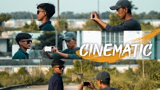 How To Shoot Cinematic Video With Model - Model Ke Sath Cinematic Video Kaise Shoot Kare  - Part 03