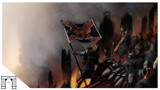 40k Lore, The Siege of Vraks! The Breaking of the 30th Line Korps