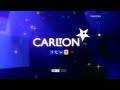 itv1 carlton christmas ident serious news december 2001