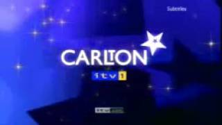 ITV1 Carlton Christmas ident - Serious/News (December 2001)