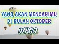 Virgo 🍭yang akan mencarimu di bulan Oktober