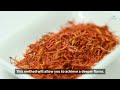 11 impressive health benefits of saffron