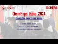 ECHEMI's participation in ChemExpo India 2024 came to a successful conclusion!