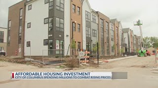 How Columbus is fighting the housing crisis