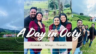 A day in Ooty☃️🤍|Ooty vlogs🐒🌳|Hunger ford Ooty🏚️🍂|Malayalam vlogs