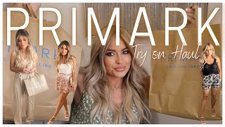 PRIMARK TRY ON HAUL JUNE 2023 - SUMMER OUTFIT INSPO *NEW IN*