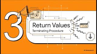 Parameters, Arguments, Return Values, Scope