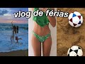 *vlog de férias* viagem, praia, sushi night, futvôlei, ano novo💦