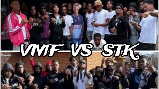 GARY INDIANA STK VS VMF GANG WAR