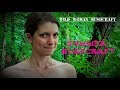 Summertime Bushcraft - Vanessa Blank - Wild Woman Bushcraft - Bathe in the Forest Creek