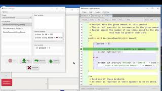 BlueJ - Debugging Tutorial
