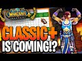 CLASSIC PLUS CONFIRMED! Is THIS What You Expected?