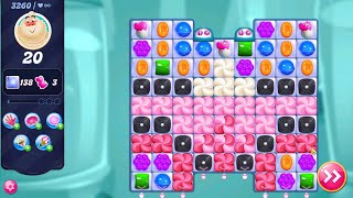 Candy Crush Saga LEVEL 3260 NO BOOSTERS (new version)🔄✅