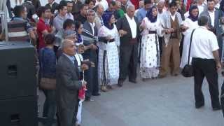 MERSİN 1.Kültür Festivali - RONAHİ MÜZİK ROJHAT RONAHİ \u0026 Folklor Ekibi