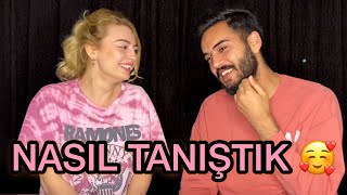 NİŞANLIM İLE NASIL TANIŞTIK * BEKLENEN VİDEO GELDİ