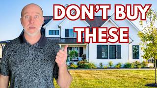 NEVER Buy These Houses in Montgomery AL