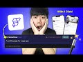 How To Create An App in 5 Mins (AI No Code App Builder)