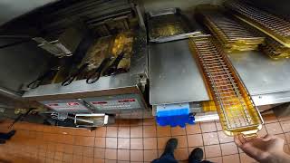 McDonald's POV: Fried Products (Nuggets, McChicken, Crispy Chicken, Fish)
