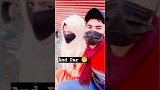 Kashmiri girl and boy 😉🤪