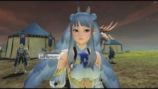 【PSO2】Ep.5-1-1：救世の存在-The Savior-