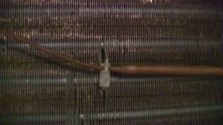 Craigslist Free Air Conditioner needed cleaning looks like & is now working