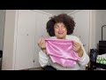 i bought a mood fabrics mystery box 10 pounds of fabric honest reveal u0026 review