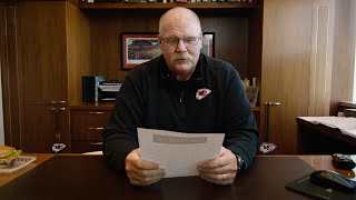 Coach Reid Reads the Chiefs 2022 Schedule