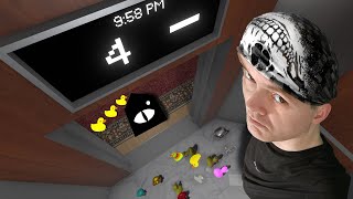 A Very Ordinary Elevator Simulator (no)