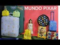 MUNDO PIXAR DA DISNEY em FORTALEZA / TOUR COMPLETO / cenários CINEMATOGRÁFICOS #disney #mundopixar