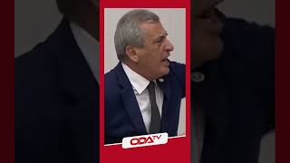 CHP'li Hasan Öztürkmen'den AKP'ye \