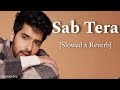 SAB TERA Slowerd x Reverb song | BAAGHI | Tiger Shroff, Shraddha Kapoor | Armaan Malik | #lofibeats