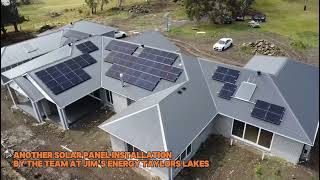 Solar PV (Photovoltaic) and Solar Battery | Customer Testimonial