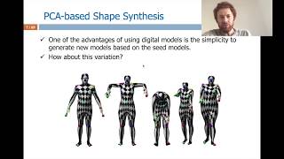 digital geometry processing - 3d shape generation