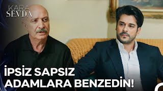 Sen Hala Başkasının Karısının Peşinde Mi Geziyorsun? - Kara Sevda 24. Bölüm