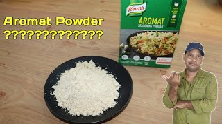 What is Aromat Powder की पूरी जानकारी 😮 | Khane Ka Gyan | @Sachinkakitchen