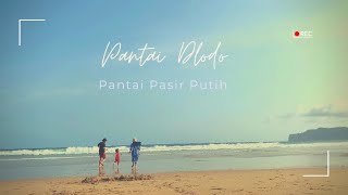 GAK NYANGKA, PANTAI INI MEMILIKI PASIR YANG PUTIH‼️ PANTAI NAN CANTIK DAN BERSIH