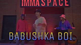 Babushka Boi - A$AP  Rocky / Bailey Sok