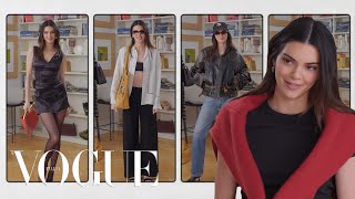 Kendall Jenner: i suoi 7 look preferiti per le occasioni della settimana | Vogue Italia