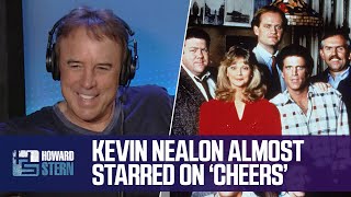 Kevin Nealon Almost Played Sam Malone on “Cheers” (2016)
