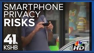 Smartphone Pictures Pose Privacy Risks