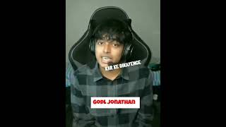 JONATHAN 💛❤comeback🔥😱 Godlike Comeback In Lan event👑🔥👌 | #shorts#bgmi #bgmishorts #jonathan