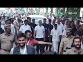 🔴live rahul gandhi யின் நடைபயணம் கேரளாவில் இருந்து tamil nadu to kerala bharatjodoyatra